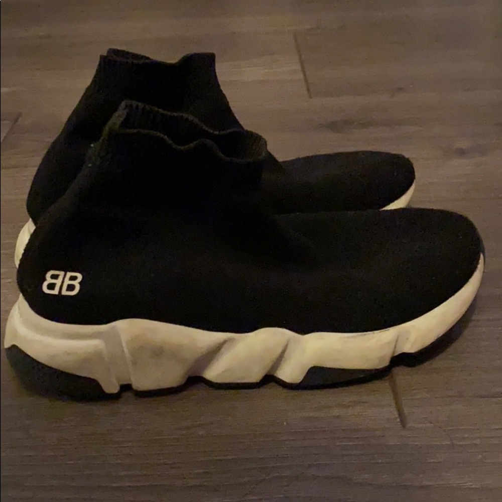 Kid Balenciaga Sneakers